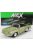 Welly - Renault Caravelle Cabriolet Open 1959 Light Green Met