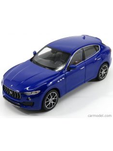 Welly - Maserati Levante 2016 Blue