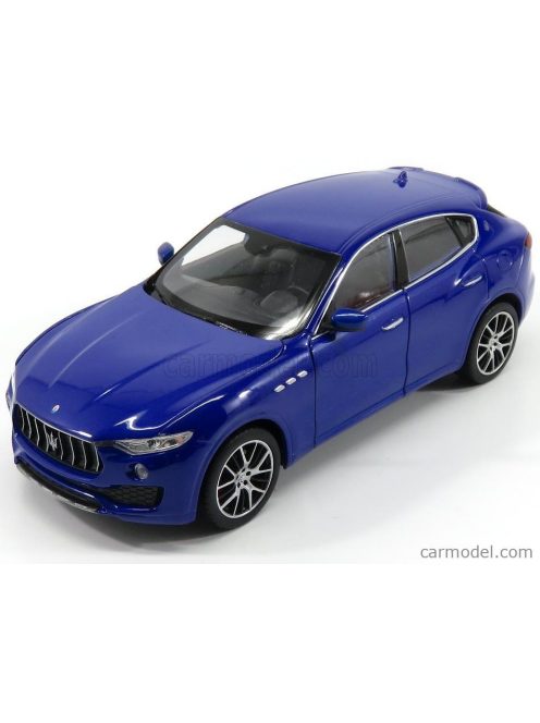 Welly - Maserati Levante 2016 Blue