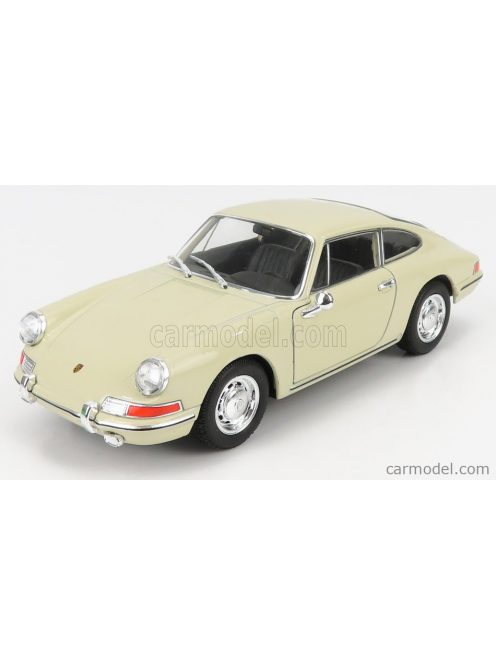 Welly - Porsche 911 901 Coupe 1964 Cream