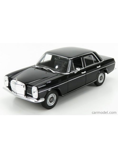 Welly - Mercedes Benz 220D (W115) 1968 Black