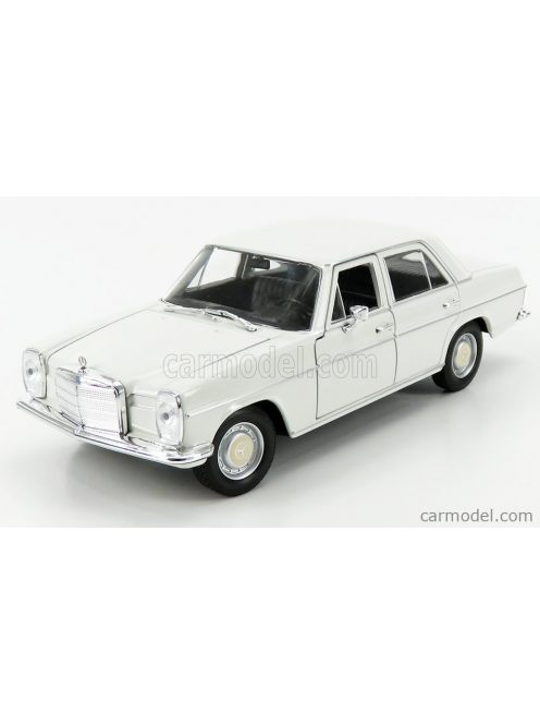 Welly - Mercedes Benz 220D (W115) 1968 White