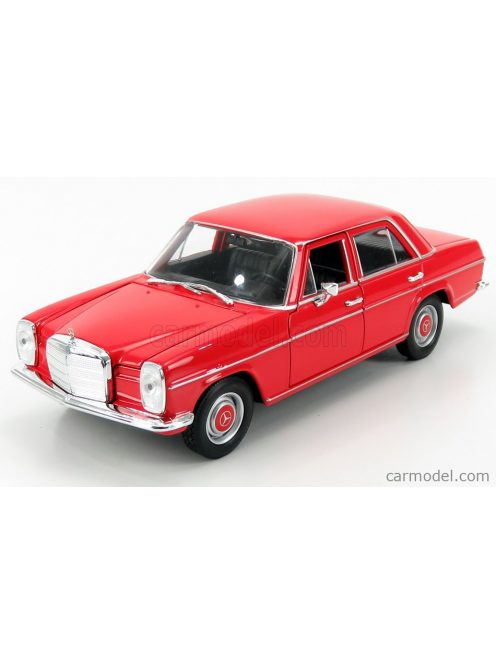 Welly - Mercedes Benz  - 1/24 - 220D (W115) 1968