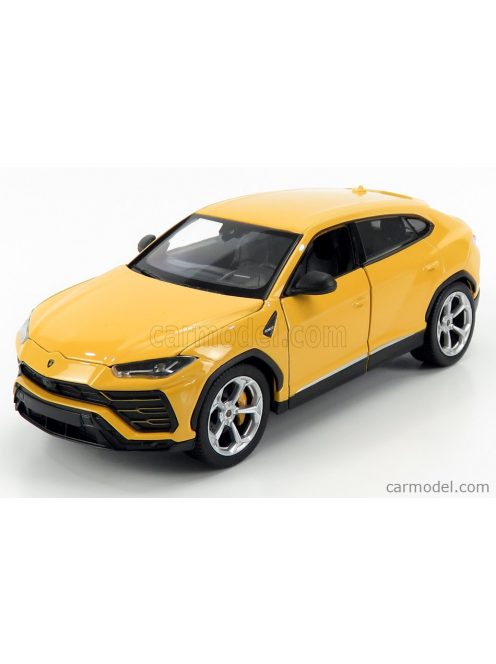 Welly - Lamborghini Urus 2017 Yellow