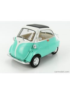 Welly - Bmw Isetta 1955 Very Light Green White