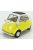 Welly - BMW ISETTA 1955 YELLOW WHITE