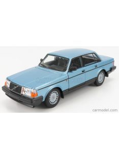 Welly - Volvo 240 Gl 1986 Light Blue Met