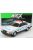 Welly - Volvo 240 Gl Polis Sweden Police 1986 White