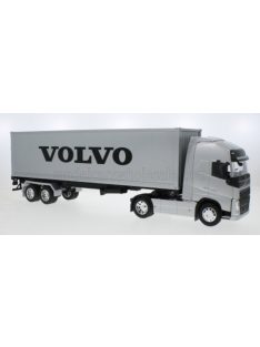 Welly - VOLVO FH4 500 TRUCK CASSONATO 2020 SILVER