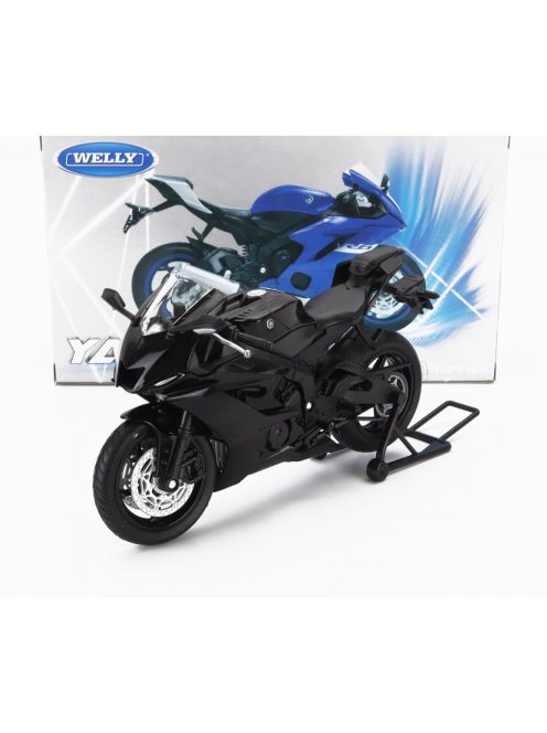 Welly - YAMAHA YZF-R6 1999 BLACK