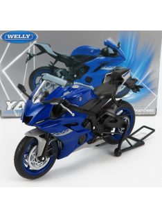 Welly - YAMAHA YZF-R6 1999 BLUE