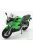 Welly - Kawasaki Ninja 650R 2009 Green Black