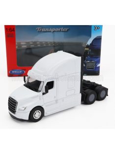   Welly - FREIGHTLINER CASCADIA TRACTOR TRUCK 3-ASSI 2015 WHITE