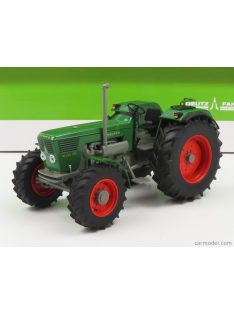 Weise-Toys - Deutz D130-06 Tractor 1972 Green Grey