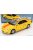 Welly - Toyota Camry Taxi Tokio Japan 2009 - Damage Card Box Yellow