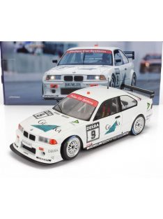   Werk 83 - BMW 3-SERIES M3 (E36) COUPE TEAM LINDER N 9 DTM SEASON 1994 FRANK SCHMICKLER WHITE