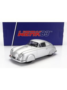   Werk 83 - PORSCHE 356 SL COUPE PLAIN BODY VERSION 1951 SILVER