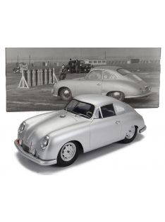   Werk 83 - PORSCHE 356 SL COUPE PLAIN BODY VERSION 1951 SILVER