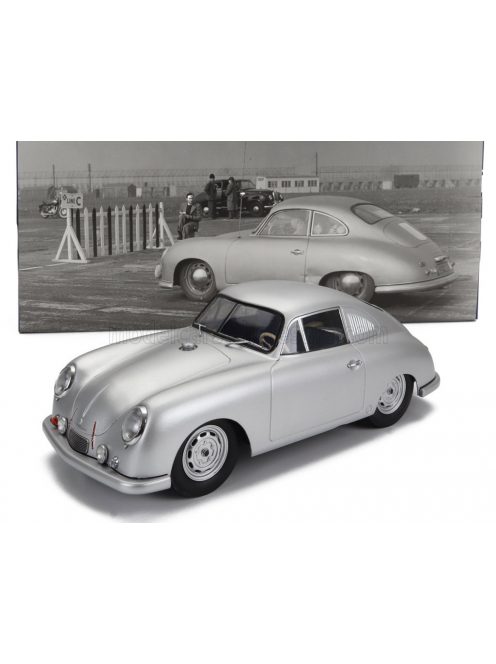 Werk 83 - PORSCHE 356 SL COUPE PLAIN BODY VERSION 1951 SILVER