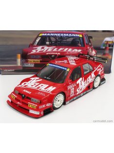   Werk83 - Alfa Romeo 155 V6 Ti Team Schubel Engineering N 12 Dtm Itc Season 1995 Michele Alboreto Red