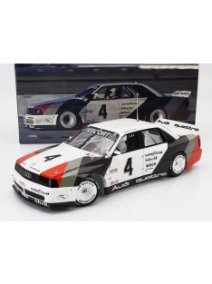   Werk 83 - AUDI 200 QUATTRO TEAM AUDI SPORT N 4 SIEGER ST. PETERSBURG TRANS-AM 1988 WALTER ROHRL WHITE GREY RED