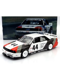   Werk 83 - AUDI 200 QUATTRO TEAM AUDI SPORT N 44 WINNER TRANS-AM DALLAS 1988 HURLEY HAYWOOD WHITE GREY RED