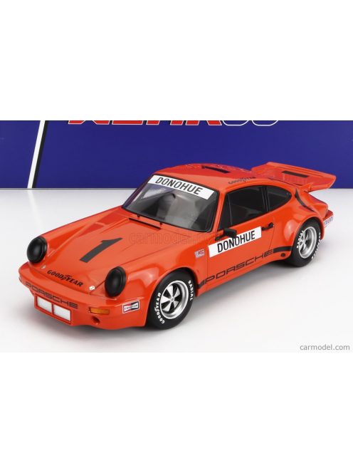 Werk83 - Porsche 911 Carrera 3.0 Rsr N 1 Iroc Champion 1975 Mark Donohue Orange