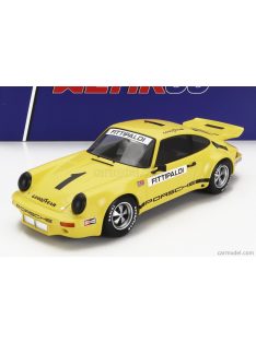   Werk83 - Porsche 911 Carrera 3.0 Rsr N 1 Iroc Riverside 1973 Emerson Fittipaldi Yellow