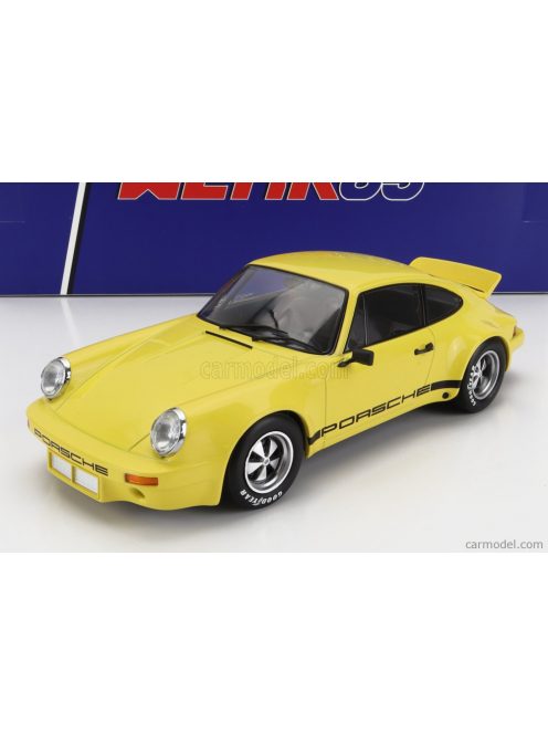 Werk83 - Porsche 911 3.0 Rsr Carrera Coupe 1974 Yellow