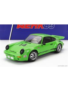   Werk83 - Porsche 911 Carrera 3.0 Rsr N 14 Iroc Riverside 1973 Emerson Fittipaldi Green