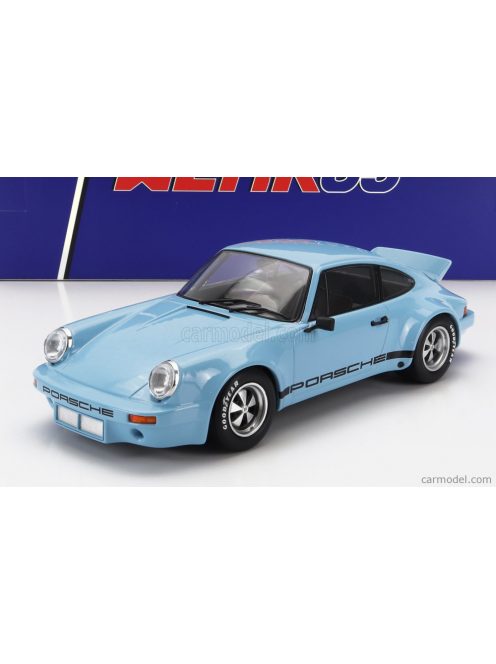 Werk83 - Porsche 911 Carrera 3.0 Rsr Coupe 1973 Gulf Blue