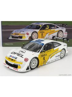   Werk83 - Opel Calibra V6 4X4 Team Joest N 9 Dtm Itc 1995 M.Reuter White Yellow