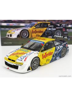   Werk83 - Opel Calibra V6 4X4 Team Rosberg N 1 Winner Race 1+2 Hockenheim Dtm Itc 1995 Klaus Ludwig Yellow Blue White