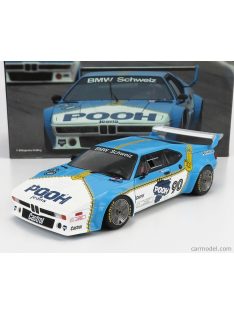   Werk83 - Bmw M1 Procar N 90 Procar Serie 1980 Marc Surer White Light Blue