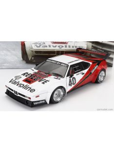   Werk83 - Bmw M1 Procar N 40 Winner Monaco Procar Series 1980 H.J.Stuck Red White