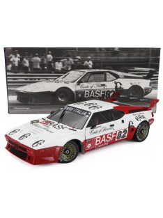   Werk 83 - BMW M1 PROCAR N 82 PROCAR SERIES 1980 JOHNNY CECOTTO RED WHITE