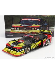   Werk83 - Ford England Capri Turbo Zakspeed Gr.5 Mampe N 52 Drm 1978 Hans Heyer Black Yellow Red