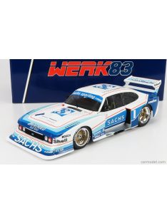   Werk83 - Ford England Capri Turbo Gr.5 Team Sachs N 52 Drm 1979 Herald Ertl White Light Blue