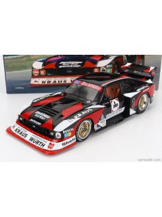   Werk83 - Ford England Capri Turbo Gr.5 Kraus N 1 Season Drm 1980 Klaus Ludwig Black Red White