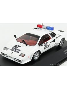   Werk83 - Lamborghini Countach 5000S Safety Car F1 Gp Monaco 1982 White