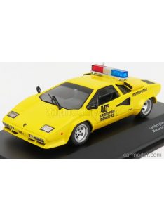   Werk83 - Lamborghini Countach 5000S Safety Car F1 Gp Monaco 1982 Yellow