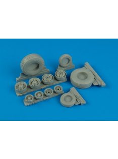 Wheelliant - F-14D Super Tomcat weighted wheels (TRU)