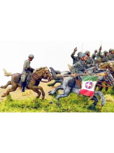 Waterloo 1815 - Italian Cavalary WWII