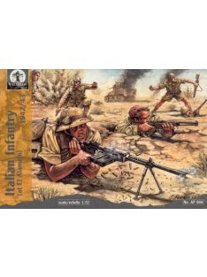 Waterloo 1815 - Italian Infantry Afrika, 1940-43