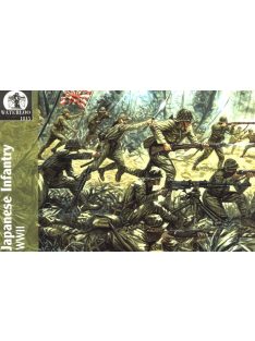 Waterloo 1815 - Japanische Infantry WWII