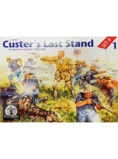 WATERLOO 1815 - Custer's Last Stand