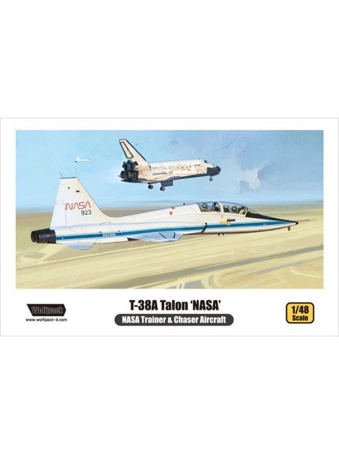 Wolfpack - T-38A Talon NASA