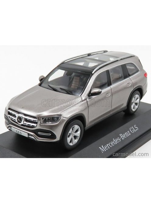 Z-Models - Mercedes Benz Gls-Class (X167) 2019 Mojave Silver