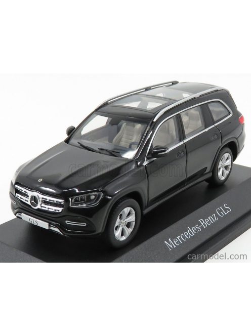 Z-Models - Mercedes Benz Gls-Class (X167) 2019 Obsidian Black