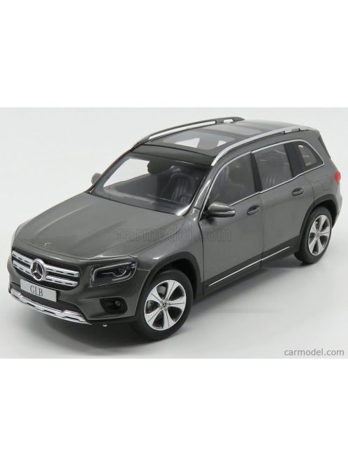 Z-Models - Mercedes Benz Glb-Class (X247) 2019 Mountain Grey Met